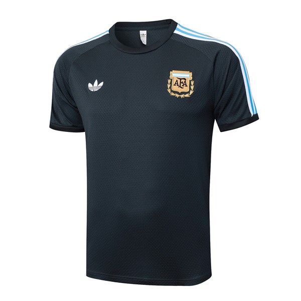 Maillot Entrainement Argentine 2025-26 Gris 3